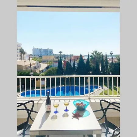 Francesca With Pool In Playa De Daire Alcudia (Mallorca)