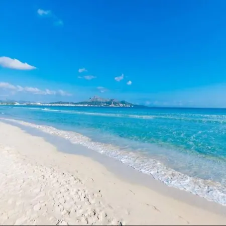 Francesca With Pool In Playa De Διαμέρισμα Αλκούδια