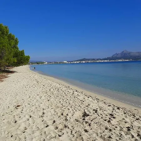 Francesca With Pool In Playa De Διαμέρισμα