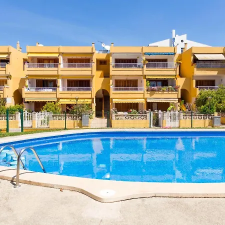 Διαμέρισμα Francesca With Pool In Playa De
