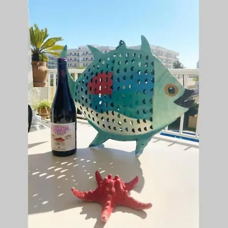 Διαμέρισμα Francesca With Pool In Playa De *