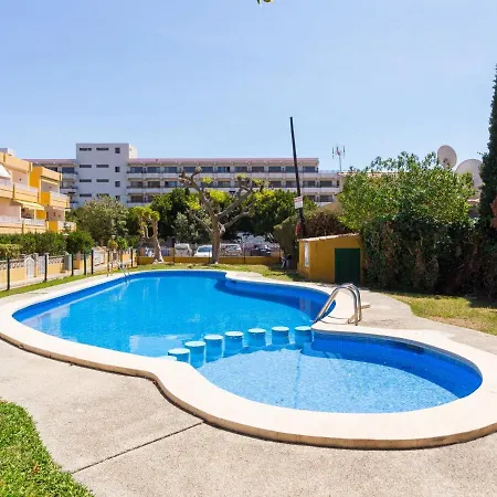 Francesca With Pool In Playa De *